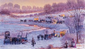 La Orden Unida: el intento de los primeros santos por convertirse en Sion