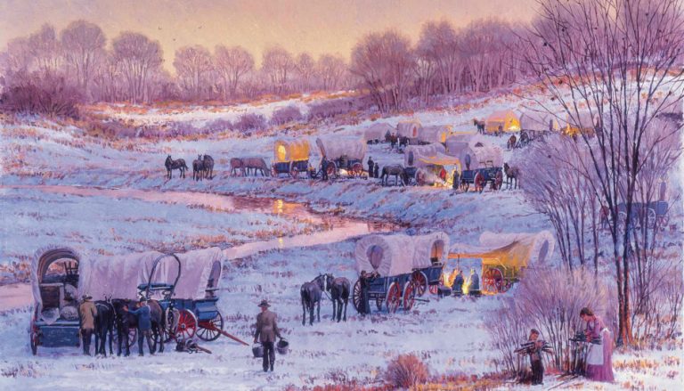 La Orden Unida: el intento de los primeros santos por convertirse en Sion