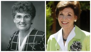 La tierna forma en la que las hijas del Pdte Oaks le dieron la