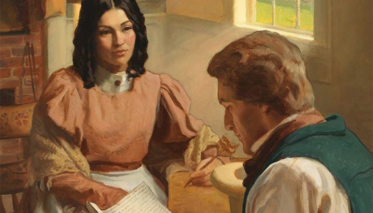 ¿Qué sabía realmente Emma Smith sobre los sellamientos de José?