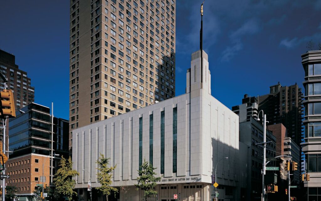 Templo de New York