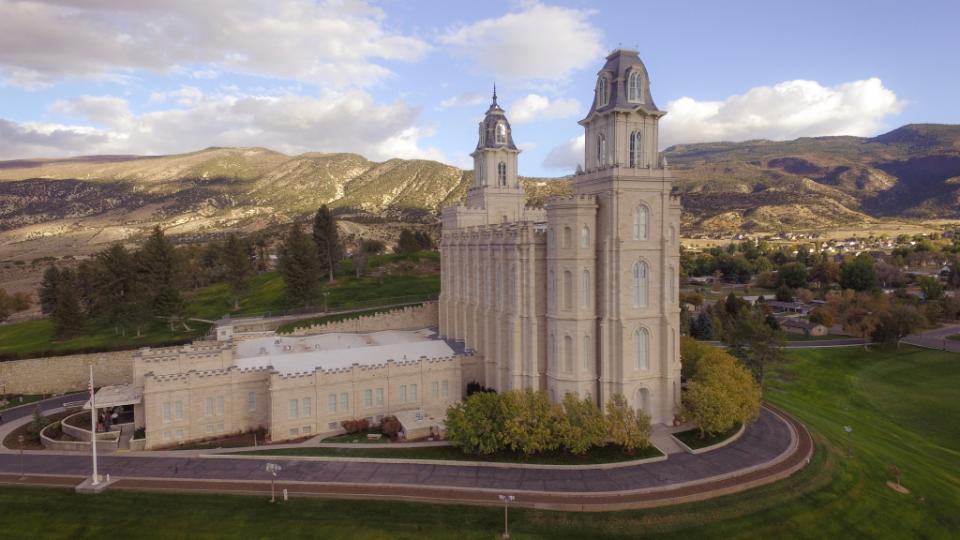 Templo de Manti