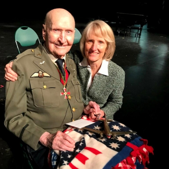Gail Halvorsen