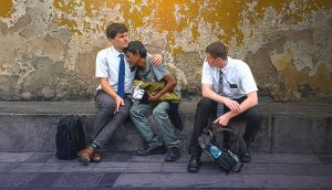 Te hallaré mi querido amigo: la historia que todo futuro misionero debería leer