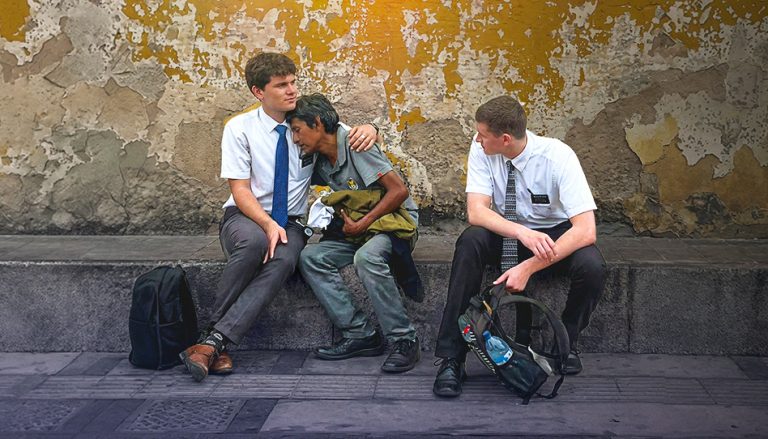 Te hallaré mi querido amigo: la historia que todo futuro misionero debería leer
