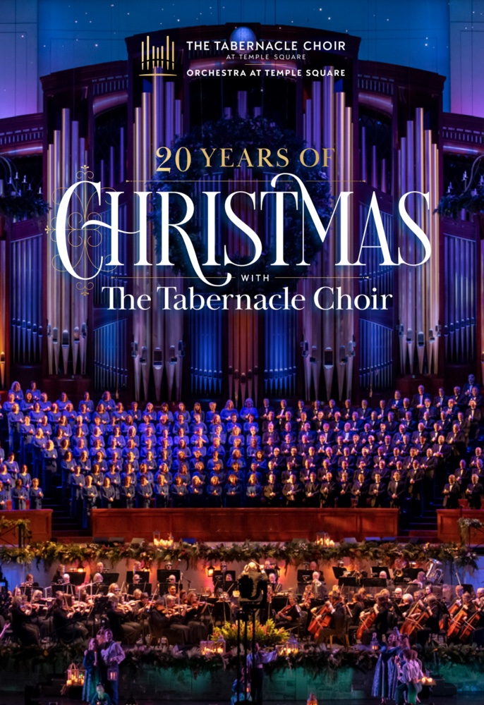 “20 años de Navidad con el coro del Tabernáculo”