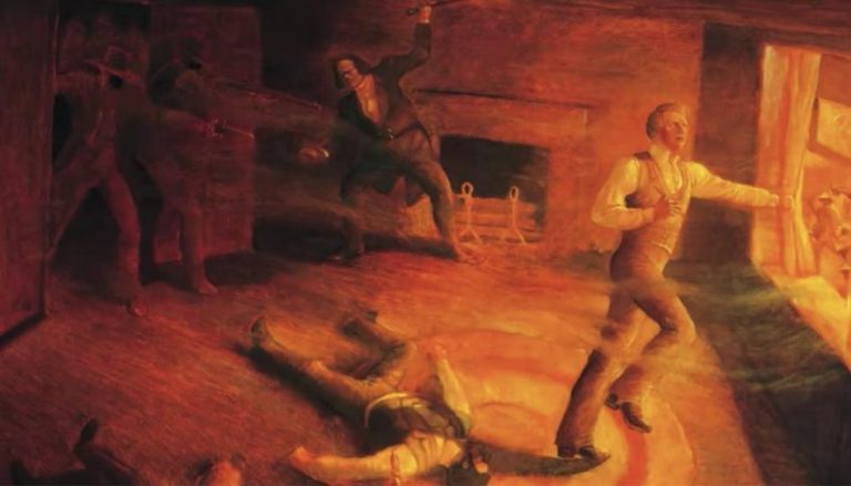 La verdad detrás del suceso que acabó con la vida de José Smith