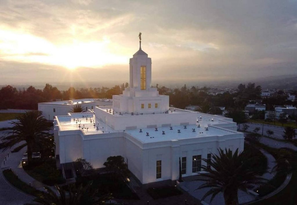 Templo de Quito