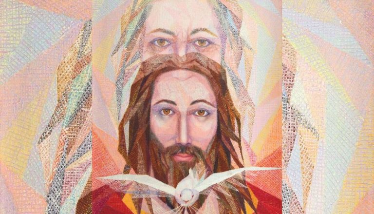 Por qué el Espíritu Santo no tiene un cuerpo como el Padre y el Hijo