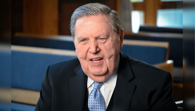 El presidente Jeffrey R. Holland fallece a los 85 años de edad