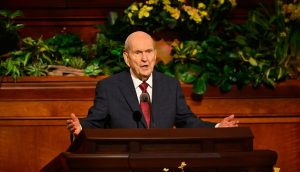 Las advertencias del presidente Nelson que no podemos ignorar