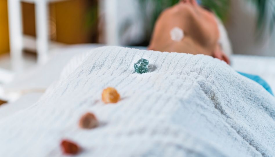 alineación de chakras