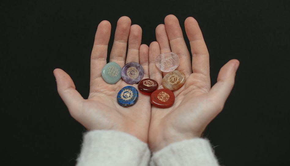 cristales para alinear las chakras