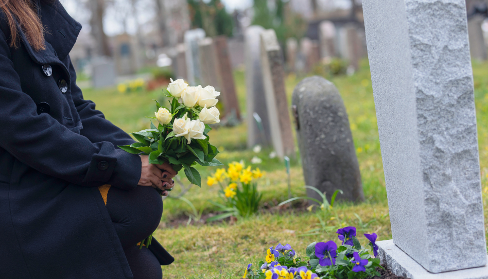 Dios no nos deja solos en medio del dolor