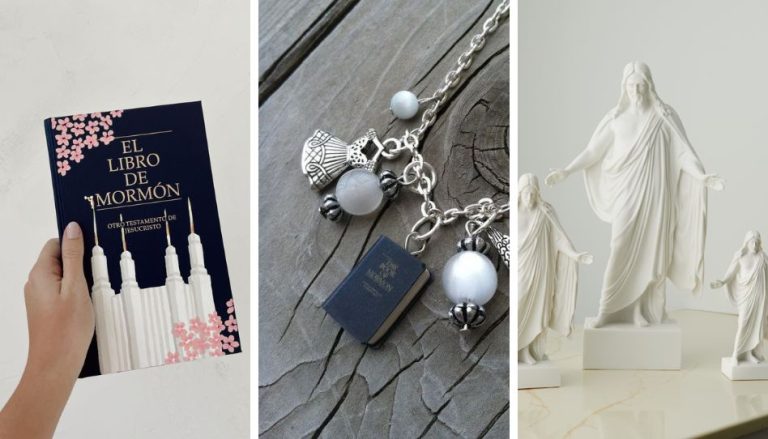 8 regalos que puedes dar cuando alguien se bautiza en la Iglesia de Jesucristo