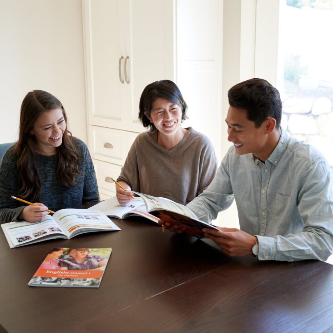 Cómo el curso gratuito de inglés de la Iglesia de Jesucristo cambió la ...