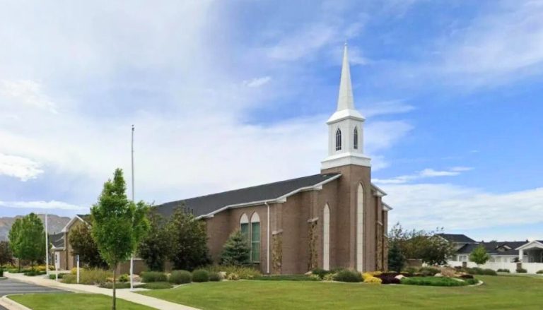 Capilla de la Iglesia de Jesucristo dejará de funcionar para algo especial