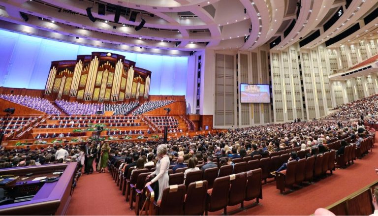 La Primera Presidencia te invita a la Conferencia General de octubre