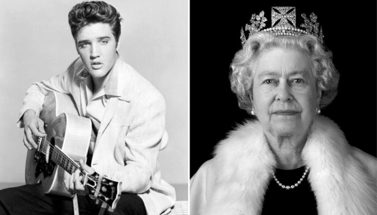 La influencia de un famoso grupo Santos de los Últimos Días en Elvis Presley y la reina Isabel II