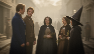 Lo que José Smith y Oliver Cowdery dijeron sobre los juicios de brujas de Salem