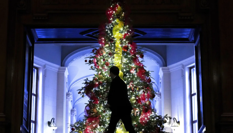 Donde realmente se encuentra el espíritu de la Navidad hoy