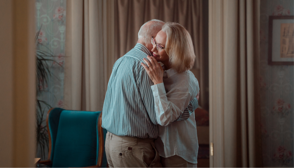 pareja de abuelitospareja de abuelitos