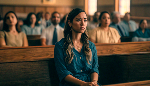 El reto de seguir fiel en la Iglesia cuando tu esposo no es miembro