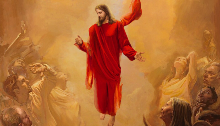 Los lugares donde Cristo se aparecerá antes de Su Segunda Venida