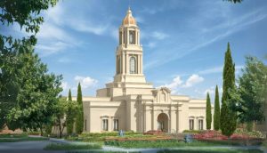 Se anuncia la dedicación de un nuevo templo en México