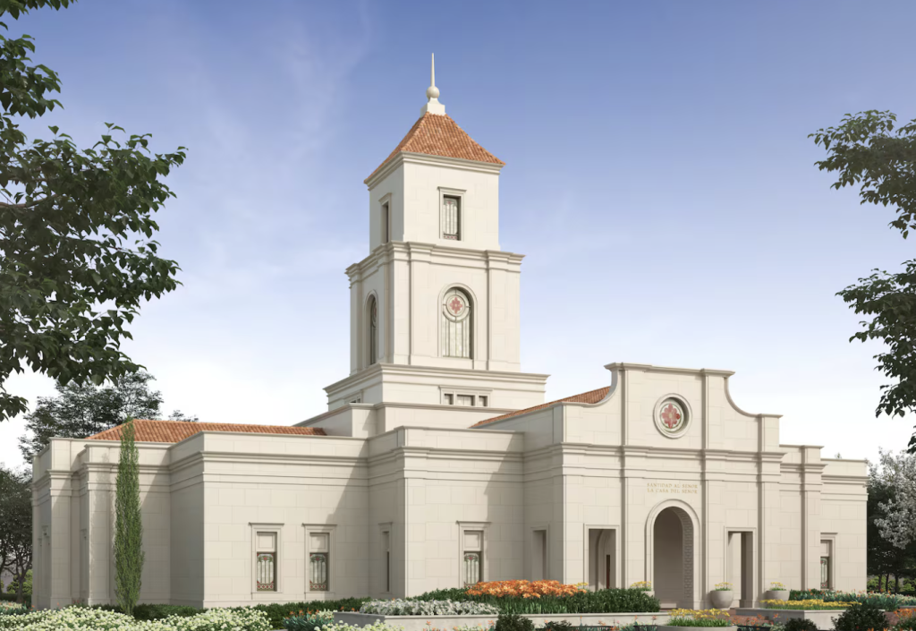 Se anuncia Palada inicial para el Templo de Santa Cruz, Bolivia y Austin, Texas