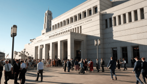 5 relatos de la conferencia general que siguen conmoviendo al mundo