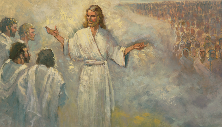 Un detalle del concilio en los cielos que lo cambia todo