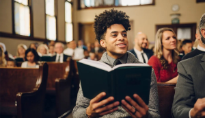Un himno nacido en la esclavitud llega al nuevo himnario de la Iglesia de Jesucristo