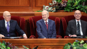 La Primera Presidencia anuncia la Conferencia General de octubre 2025