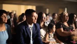 Estudio releva que Santos de los Últimos Días son los que más asisten a la iglesia