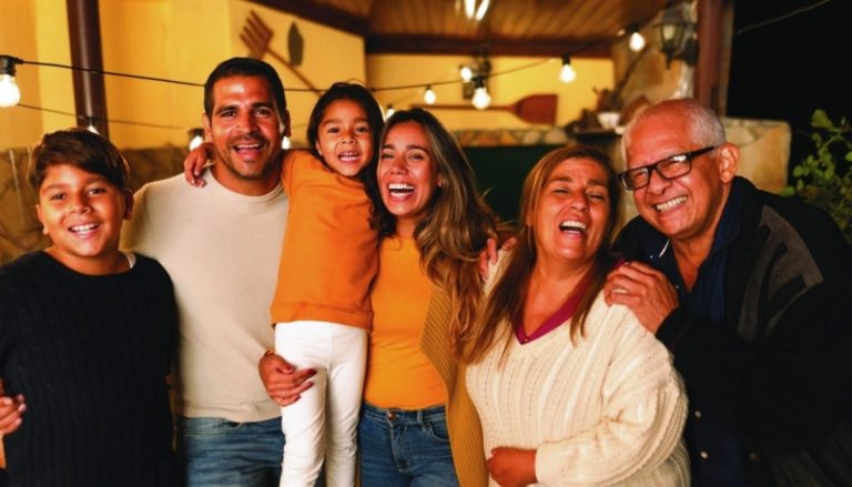 Estudio destaca a los Santos de los Últimos Días entre las familias más felices