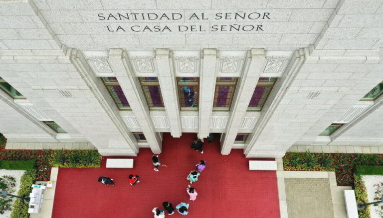 5 razones por las que el templo transforma tu vida