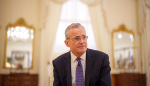 Ningún esfuerzo es en vano: La historia de conversión del élder Kearon