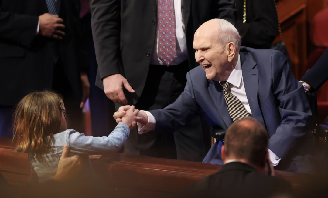 Se anuncia el funeral del presidente Russell M. Nelson