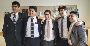 Conoce al primer misionero de servicio en este país
