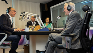 Palabras que sanan: el poderoso mensaje del élder Christofferson en la radio mexicana
