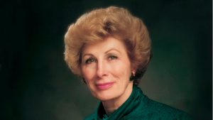 Fallece ex presidenta general de la Sociedad de Socorro a los 97 años