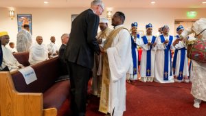 La Iglesia de Jesucristo dona un nuevo lugar de adoración a cristianos etíopes en Utah