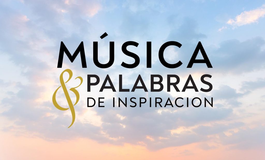 Música y Palabras de Inspiración