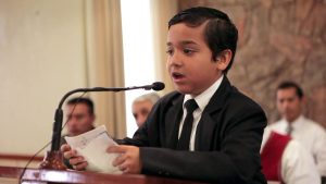 Nuevas sugerencias para la presentación anual de la Primaria