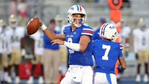 Promesa del fútbol americano elige servir una misión antes de jugar en BYU