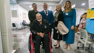 La Iglesia de Jesucristo apoya la formación de médicos que combatirán el cáncer