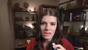 Lo que una influencer Santo de los Últimos Días reveló sobre la campaña que causó controversia