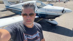 Santo de los Últimos Días pierde la vida en trágico accidente aéreo