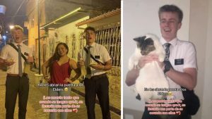 Una puerta cerrada a los misioneros y una lección inesperada